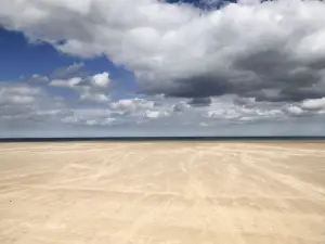 West Sands Beach