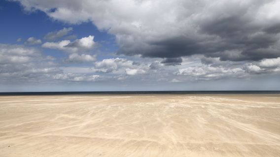 West Sands Beach