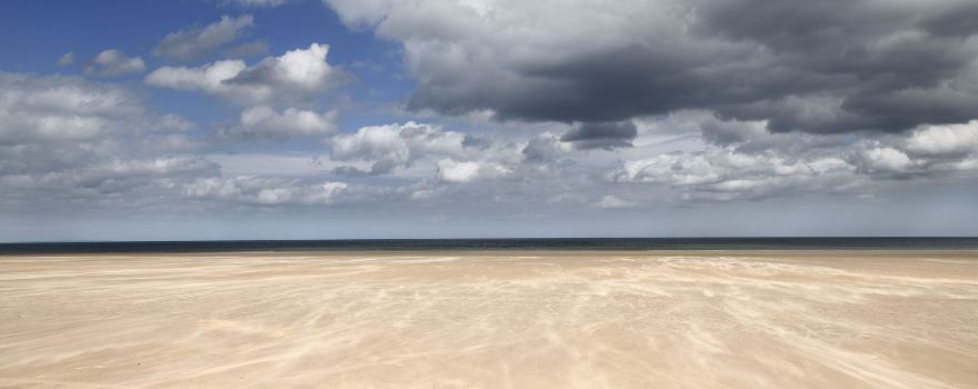 West Sands Beach
