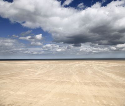 West Sands Beach