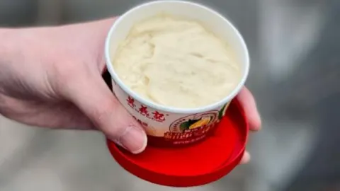 Mok Yi Kei in Macau