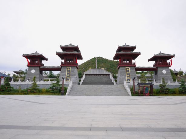 Qingdu Mountain Tourist Resort Tangyao Ancient Town