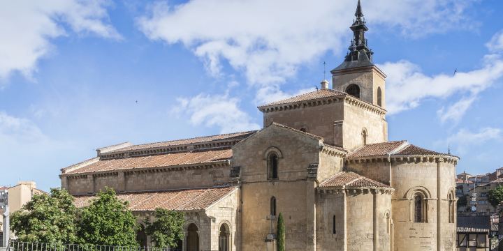 Parroquia de San Millan