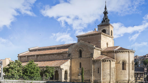 Parroquia de San Millan