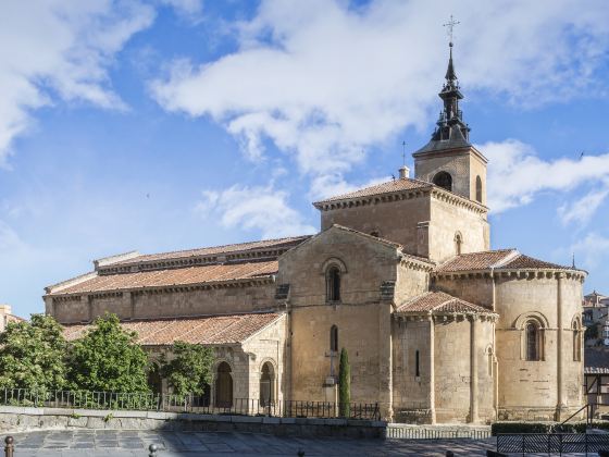 Parroquia de San Millan