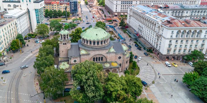 Cathedral Saint Nedelia