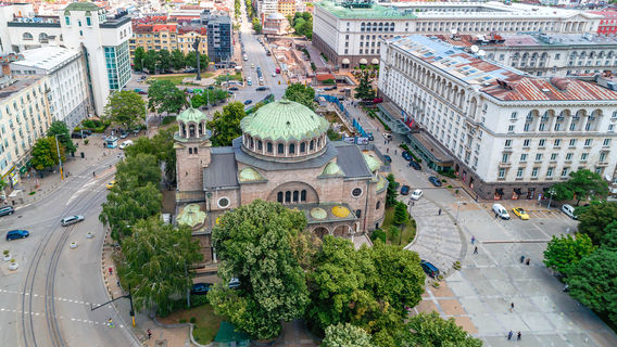 Saint Nedelya Orthodox Cathedral