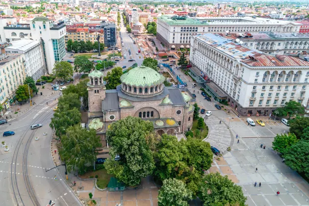 Các khách sạn gần Sofia Synagogue