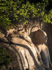 Polonnaruwa Gal Viharaya