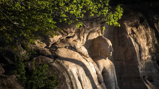 Polonnaruwa Gal Viharaya