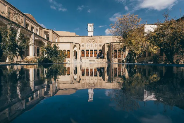 Saina Hotel Tehran