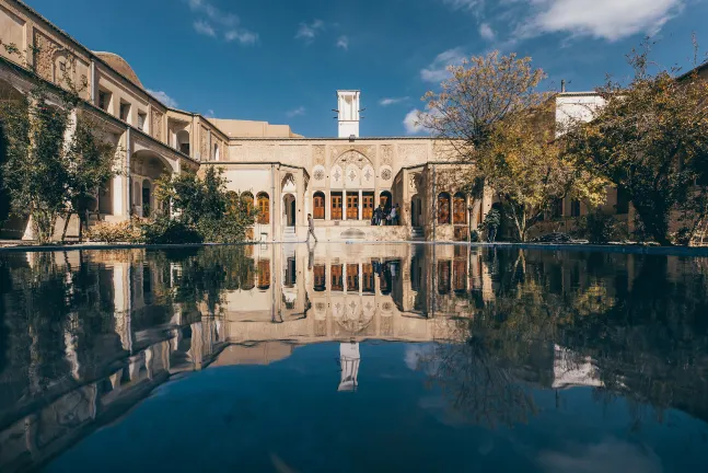 Gostaresh Hotel Tabriz