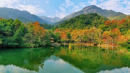 Yequ Valley