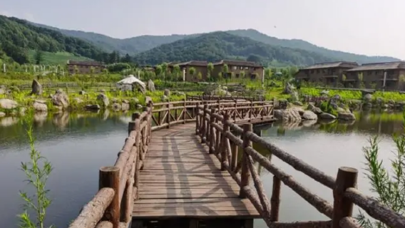 Xijia Huang Ecological Tourism Resort