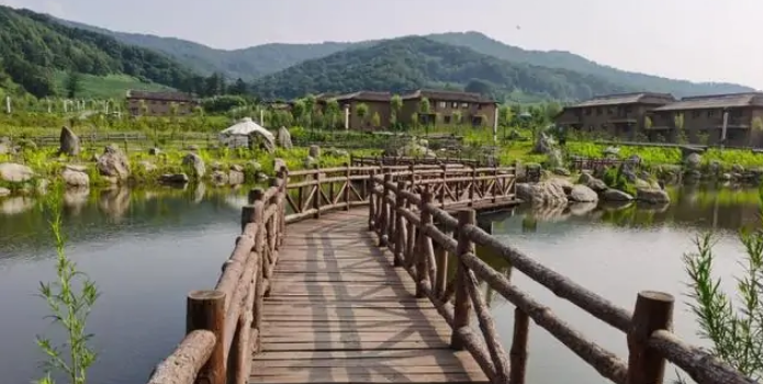 Xijia Huang Ecological Tourism Resort