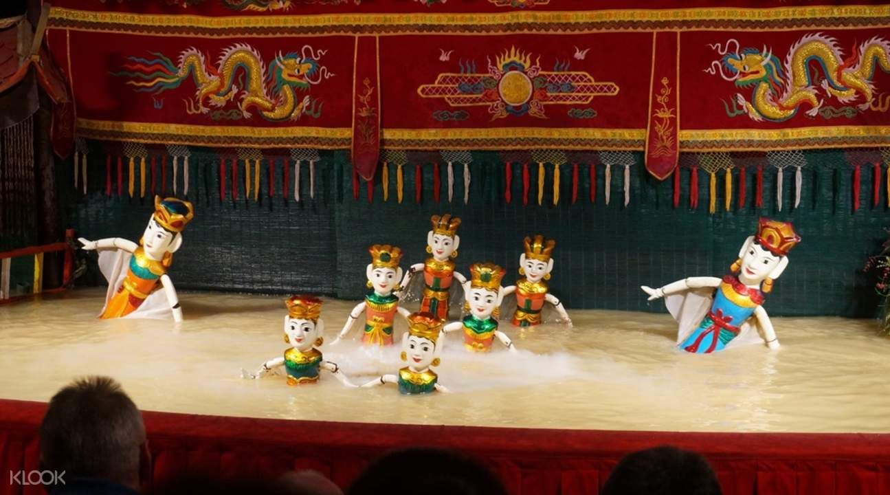 3_Nhà Hát Múa Rối Nước Rồng Vàng