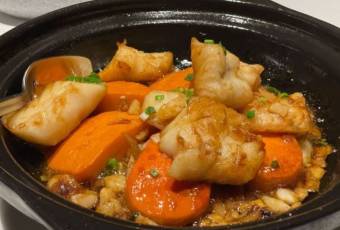 Popular dishes