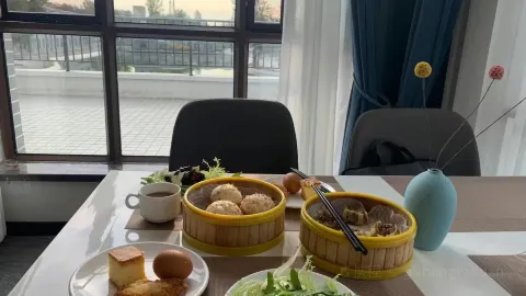 克拉玛依乌尔禾和一丽呈华廷酒店·和一食府 in Karamay