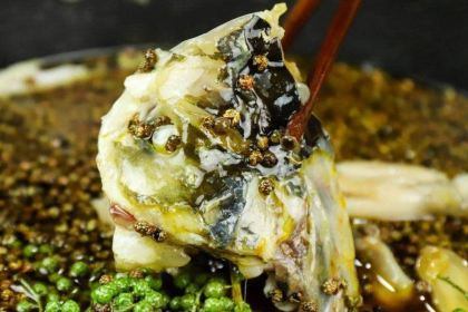 渝芝香美蛙三合鱼(洋河路店)