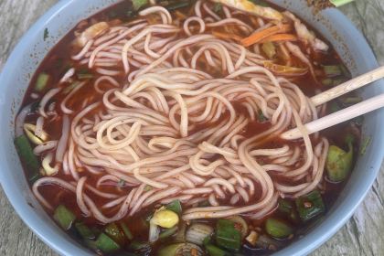 兰州牛肉拉面