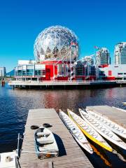 Vancouver Marina