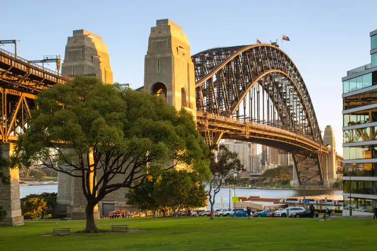 Hotels in Milsons Point