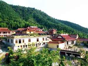 Lingtai Mountain