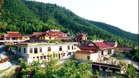 Lingtai Mountain