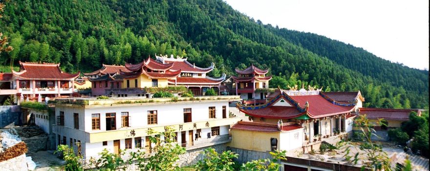 Lingtai Mountain