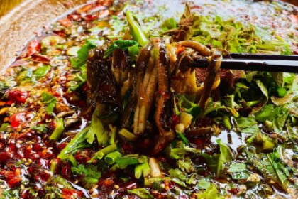 嘉鳝祥临江桥鳝丝·非物质文化遗产传承店(马路桥店)