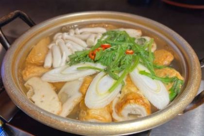 小李布车·韩式大排档(延大店)