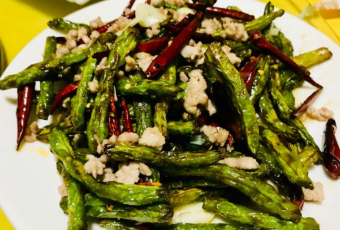 Popular dishes