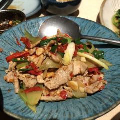 山石榴·贵州菜(丰盛里店) User Photo