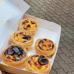 Cafe e Nata Margaret's User Photo
