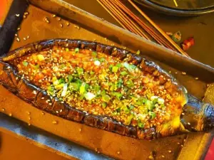 魚探花烤魚把把燒（總店）