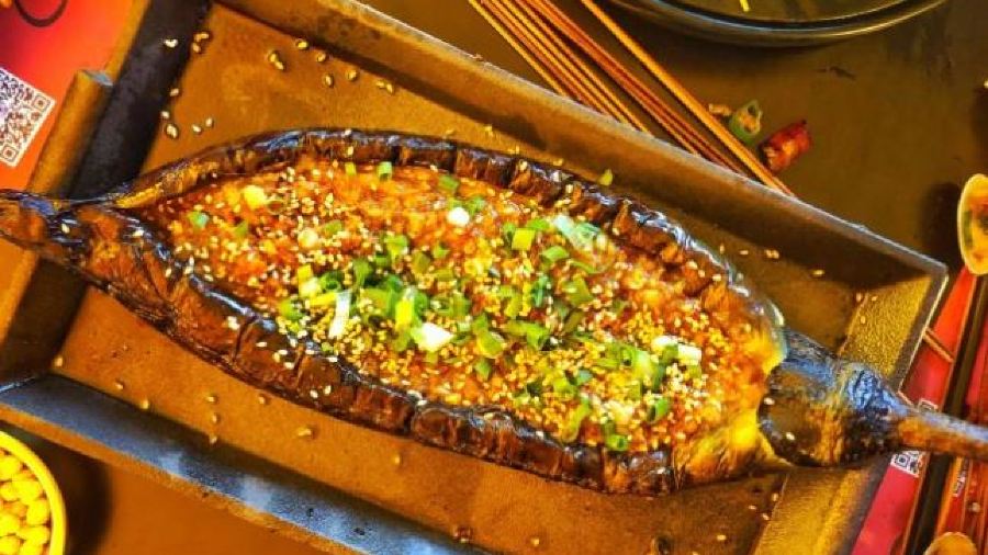 鱼探花烤鱼烧烤酒肆(总店)