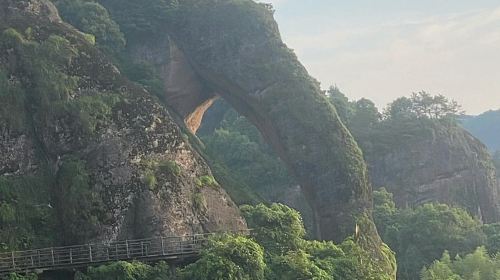 샹비산 지질공원