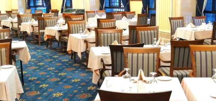 Al Safa Restaurant - InterContinental Dar Al Hijra Madinah