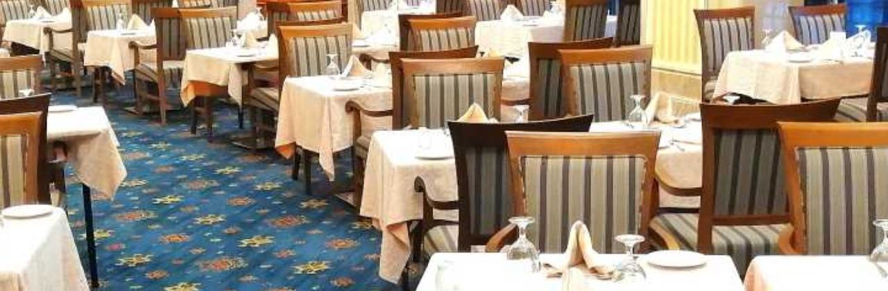 Al Safa Restaurant - InterContinental Dar Al Hijra Madinah