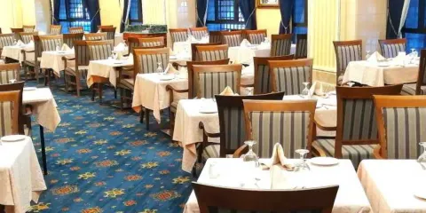 Al Safa Restaurant - InterContinental Dar Al Hijra Madinah