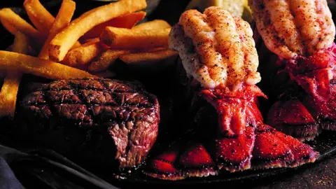 Black Angus Steakhouse - Montclair in 蒙特克萊