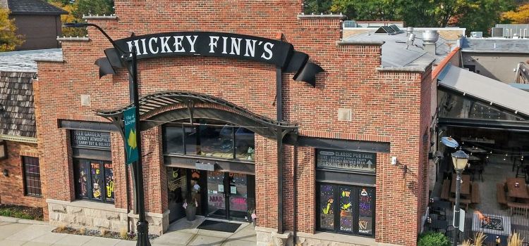 Mickey Finn's Brewery