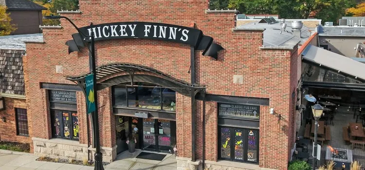 Mickey Finn's