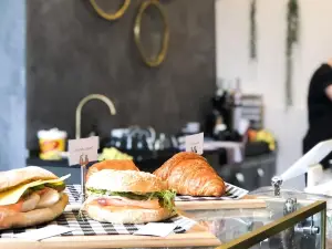 Touchstone Cafe