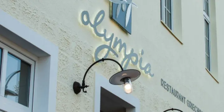 Olympia Greek Restaurant