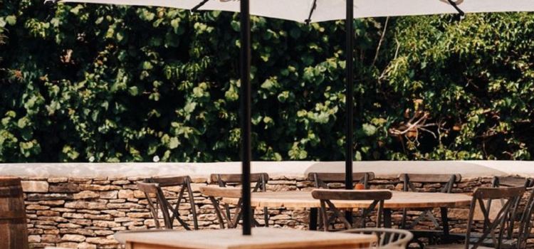 Italian Chalet at The Cat and Custard Pot