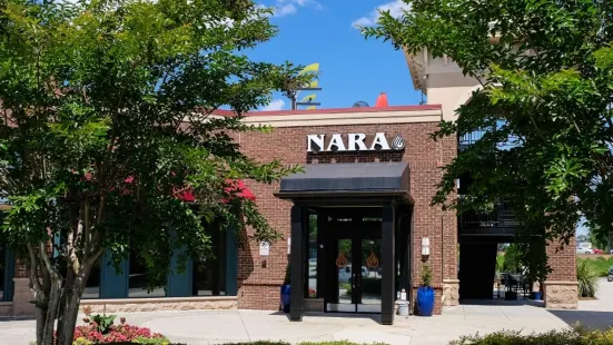 Nara Cuisine and Lounge