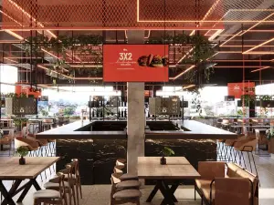 Madison Grill Xalapa