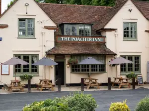 The Poacher South Warnborough