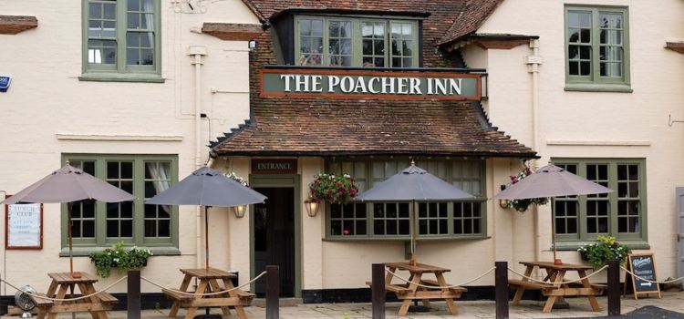 The Poacher South Warnborough
